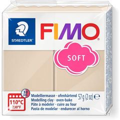 Pâte à Modeler - Sahara : STAEDTLER Fimo Image