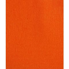 Papier Crépon - Orange pur : FOLIA Visuel
