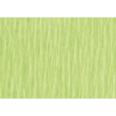 Papier Crépon - Vert blanc : FOLIA Visuel