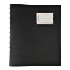 Protège-documents de 60 vues - Noir EXACOMPTA : 86334E (porte-vues)