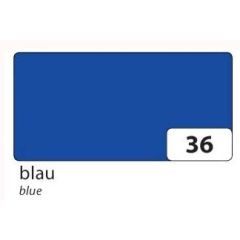 Papier transparent - Bleu - 505 x 700 mm FOLIA image