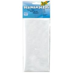 Papier de soie - Vieux rose - 500 x 700 mm FOLIA