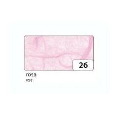 Soie de paille - Rose - 470 x 640 mm : FOLIA Image