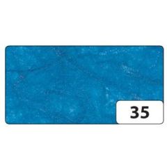 Soie de paille - Bleu royal - 470 x 640 mm : FOLIA Photo
