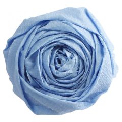 Papier Crépon - Bleu ciel : CLAIREFONTAINE Photo