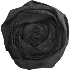 Papier Crépon - Noir : CLAIREFONTAINE Visuel
