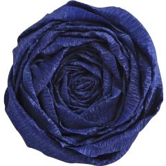 Papier Crépon - Bleu marine: CLAIREFONTAINE Visuel
