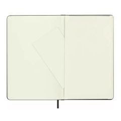 Carnet de Notes Uni 21 x 13 cm L/A5 - Noir Classic MOLESKINE 