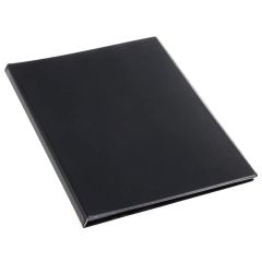 99434 Protège-documents de 30 pochettes - Noir RILLSTAB