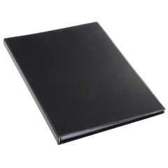 99444 Protège-documents de 40 pochettes - Noir RILLSTAB