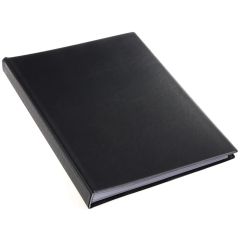 99464 Protège-documents de 60 pochettes - Noir RILLSTAB