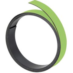 Bande magnétique - 20 mm x 1 m - Vert Clair FRANKEN