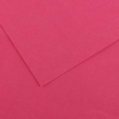 Feuilles de couleur 500 x 650 mm - Flamant Rose - CANSON Vivaldi