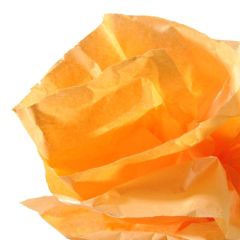 Papier de Soie - Orange - 500 mm x 5 m : CANSON Modèle