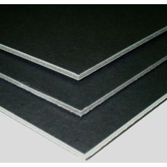 Carton plume - 500 x 700 mm - Noir : CANSON Modèle