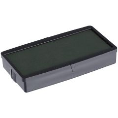 Cassette de rechange pour Tampon - Vert : COLOP E20 lot de 2 Photo