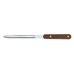 Ouvre-lettres en acier - Manche en bois - 215 mm : WESTCOTT image