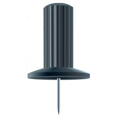 Boite de 25 punaises - Noir (Exacompta Papic 14901E : Fourniture de bureau)