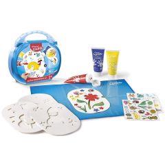 Photo Kit de gouache aux doigts - Assortiment MAPED Creativ