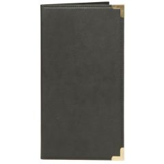 Pochette pour addition simili cuir - Noir : SECURIT Classic photo