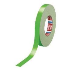photo TESA : Ruban adhésif vert en vinyle - 25 mm x 50 m (Rouleau)