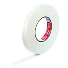 Photo TESA : Ruban adhésif blanc en vinyle - 19 mm x 50 m (Rouleau)