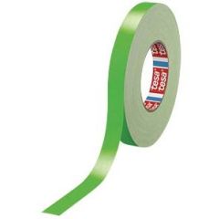 Photo TESA : Ruban adhésif vert en vinyle - 19 mm x 50 m (Rouleau)