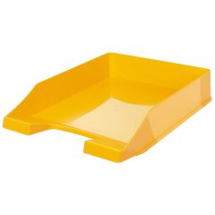 Photo Corbeille à courrier Klassik - Jaune : HAN 1027-X-15