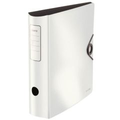 Photo Classeur à levier - Dos 82 mm - Blanc : LEITZ Active Solid 1047-10-01