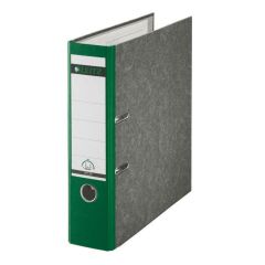 Photo Classeur à levier - Dos de 80 mm couleur Vert : LEITZ  1080-50-55