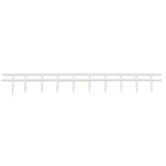 Photo Baguette à relier SureBind blanc 50 mm GBC 1132884