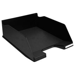 Photo Corbeille à courrier Combo Maxi - Noir EXACOMPTA Image