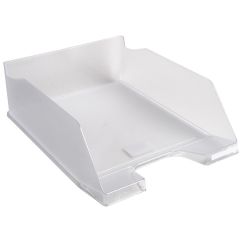 Photo Corbeille à courrier Combo Maxi - Cristal EXACOMPTA Image