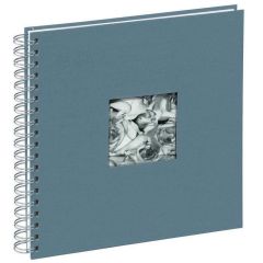 Photo PAGNA 12156-10 : Album photos à spirales Passe partout - Anthracite - 240 x 250 mm