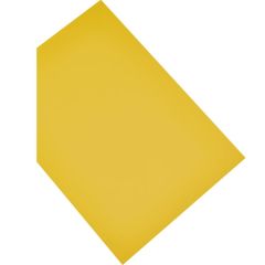 Photo Feuille magnétique inscriptible A4 - Jaune : MAGNETOPLAN 1266002
