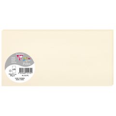 Photo POLLEN Carte DL Ivoire 106 x 213 mm 1517C Clairefontaine