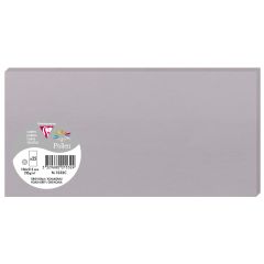 Photo POLLEN Carte DL Gris koala 106 x 213 mm 1532C Clairefontaine