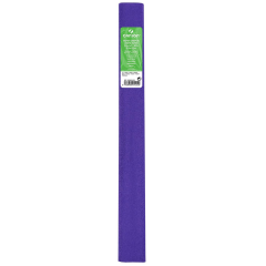 Photo Rouleau de Papier crépon - Violet : CANSON