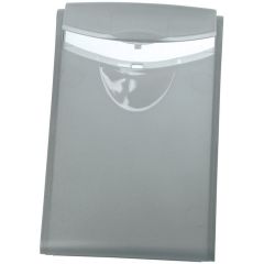 Photo Étui pour cartes de visite - PP - Gris translucide HAN Cognito