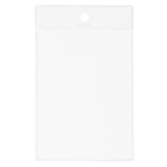 Photo DURABLE : Pochette de protection à suspendre pour document A7 2296-19