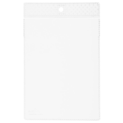 Photo DURABLE : Pochette de protection à suspendre pour document A6 2297-19