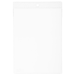 Photo DURABLE : Pochette de protection à suspendre pour document A5 2298-19