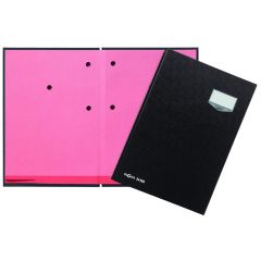 Photo PAGNA : Parapheur 10 compartiments Noir - 24102-04