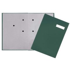 Photo PAGNA : Parapheur Eco 20 compartiments - Vert - 24192-33