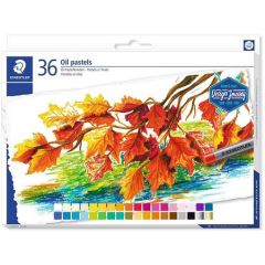 Craies pastel à l'huile - Design Journey STAEDTLER 2420 C36