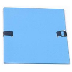 Photo Chemise à sangle extensible - Bleu Clair ELBA 400081872