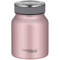 Photo Récipient alimentaire isotherme - 0,50 L - Rose THERMOS TC