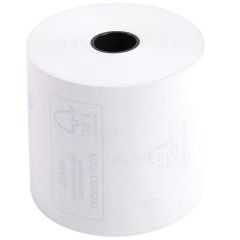 Photo Bobine thermique sans PHENOL - Carte bancaire - 57 x 60 x 12 mm EXACOMPTA Image