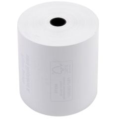 Photo Bobines sans BPA pour caisse - 80 x 80 x 12 mm 43817E d'Exacompta 