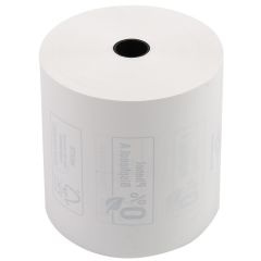 Photo Bobine thermique sans PHENOL - Carte Bancaire - 80 x 80 x 12 mm EXACOMPTA Image